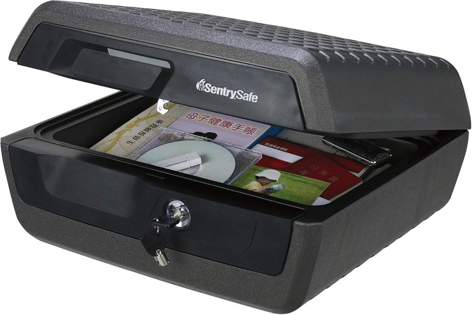 SENTRY CFW30200 Safe for Home Use, ETL Listed, 72 Hours Waterproof, UL List