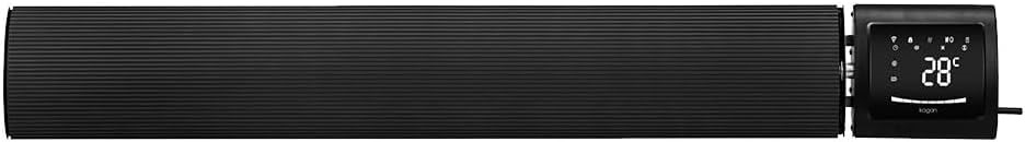 KOGAN SmarterHome™ 2000W Outdoor Electric Radiant Strip Heater - KASHOHT20Y