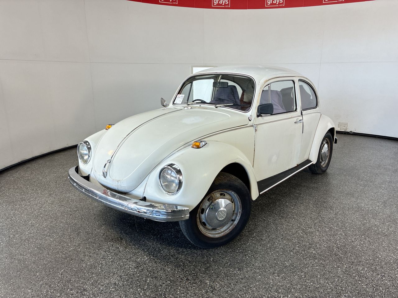 Volkswagen Beetle Manual Sedan