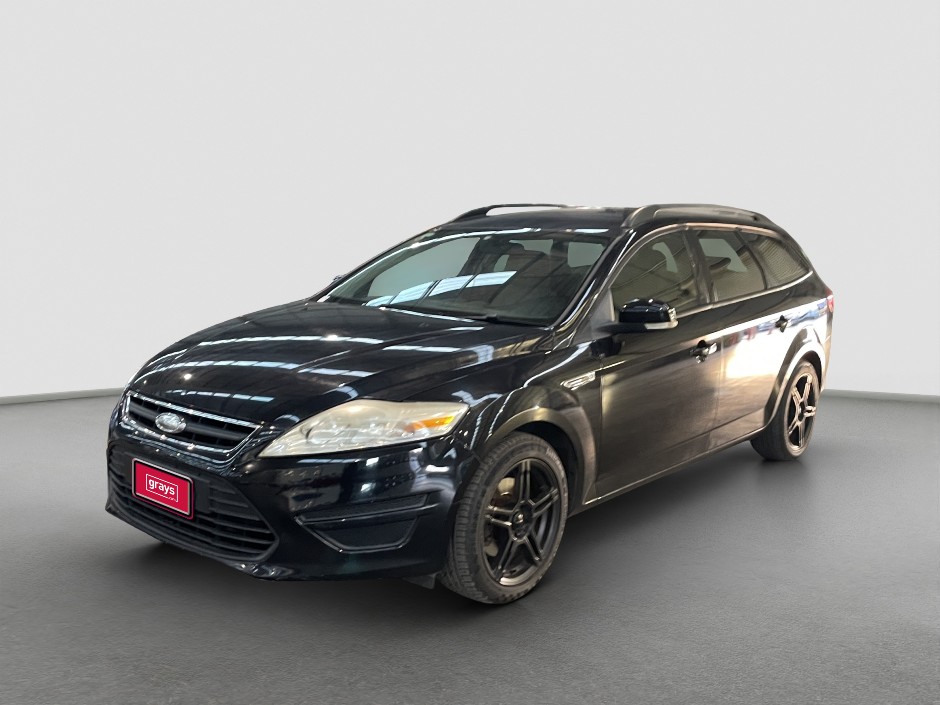 2010 Ford Mondeo LX Petrol