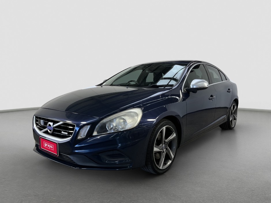 2011 Volvo S60 T5 R-Design Petrol