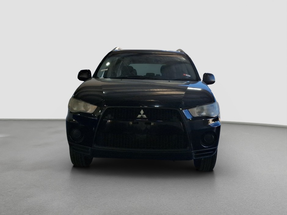 2009 Mitsubishi Outlander LS Petrol