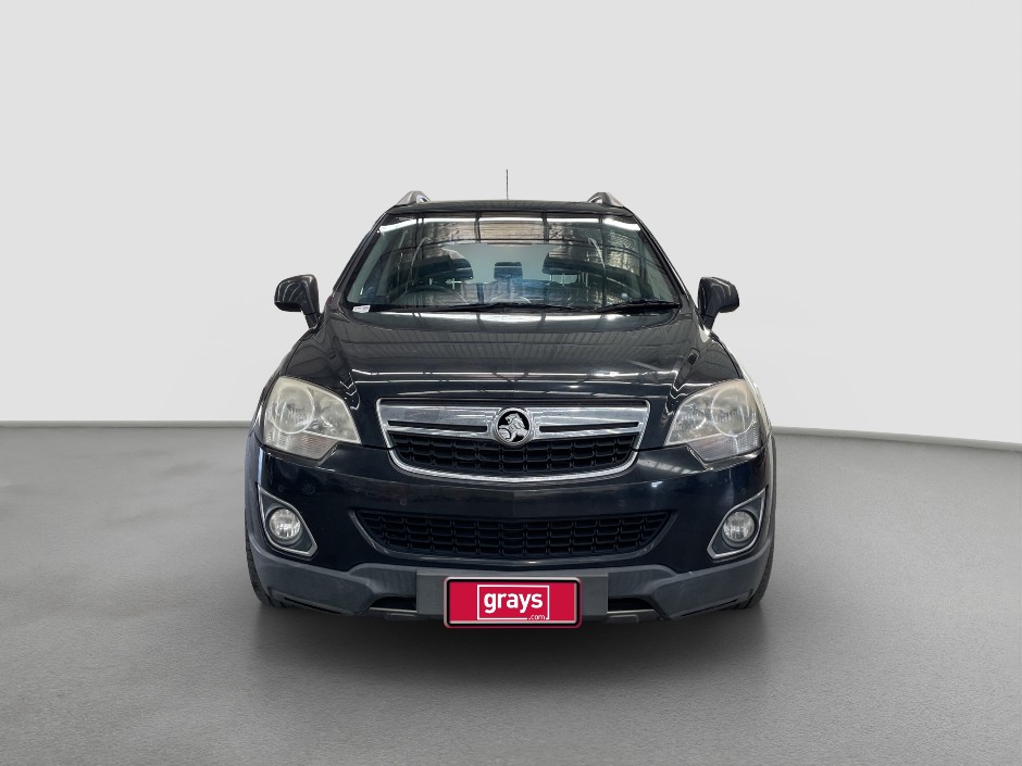2012 Holden Captiva Diesel