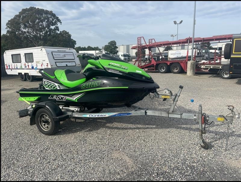 Kawasaki Ultra 310R Jetski