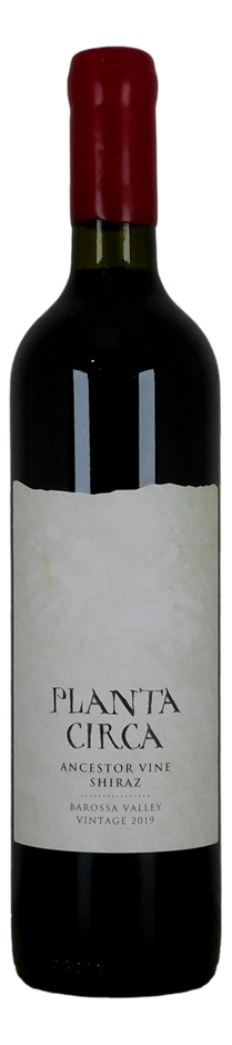 Purple Hands Planta Circa Ancestor Vine Shiraz 2019 (1x 750mL), Barossa