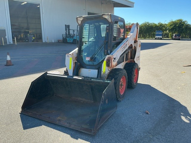 Bobcat S590 Skid Steer Loader (Wheeled)