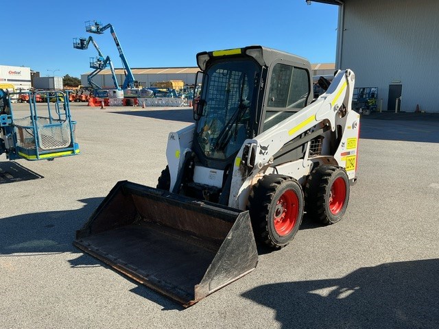 <p>Bobcat S590 Skid Steer Loader (Wheeled)</p>