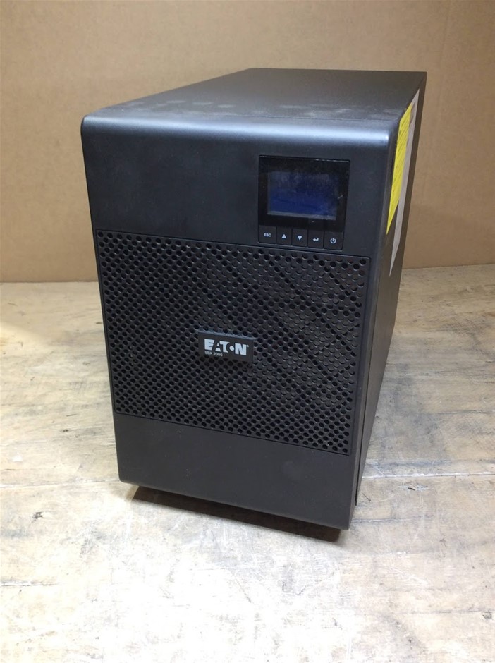 Eaton 9SX 2000 UPS Uninterruptible Power Supply