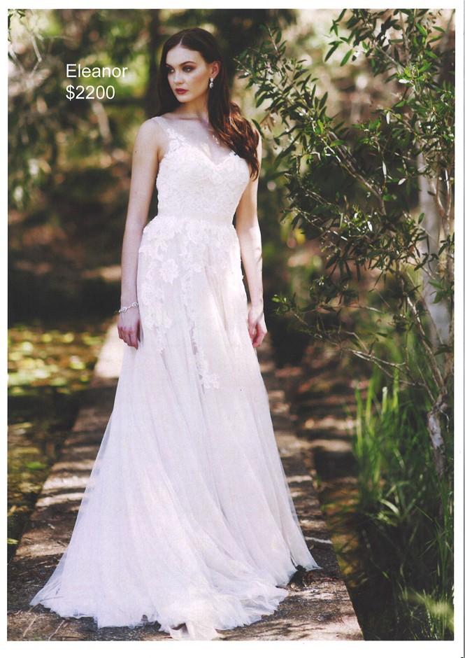 Bridal Dress, F – French By Wendy Makin