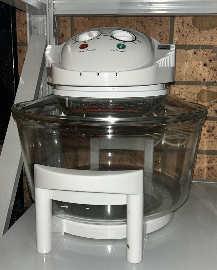 Lumina Halogen Convection Oven