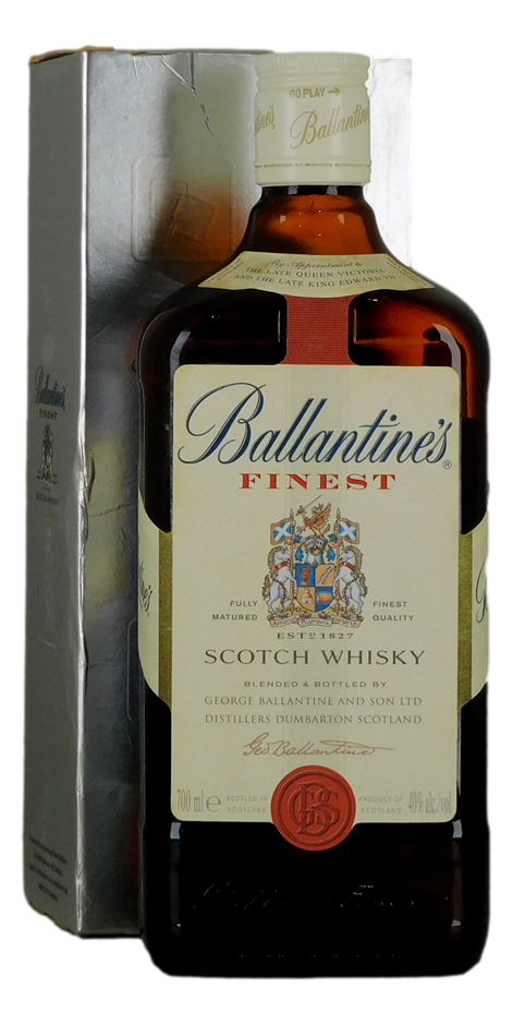  Ballantine's  Scotch Whiskey  (1x 700ml)