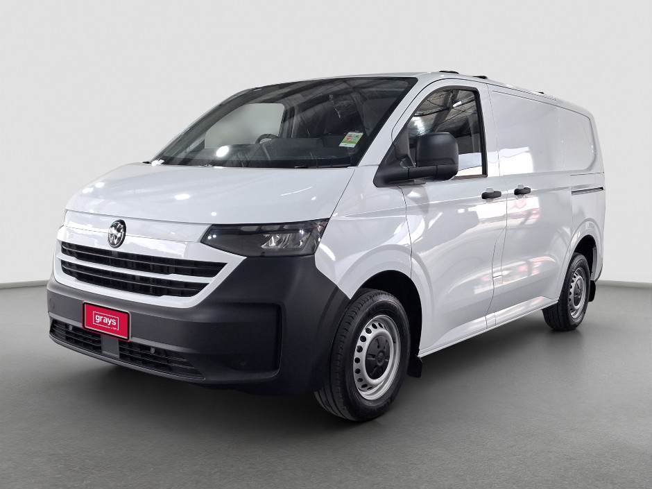 2025 Volkswagen Transporter  Diesel