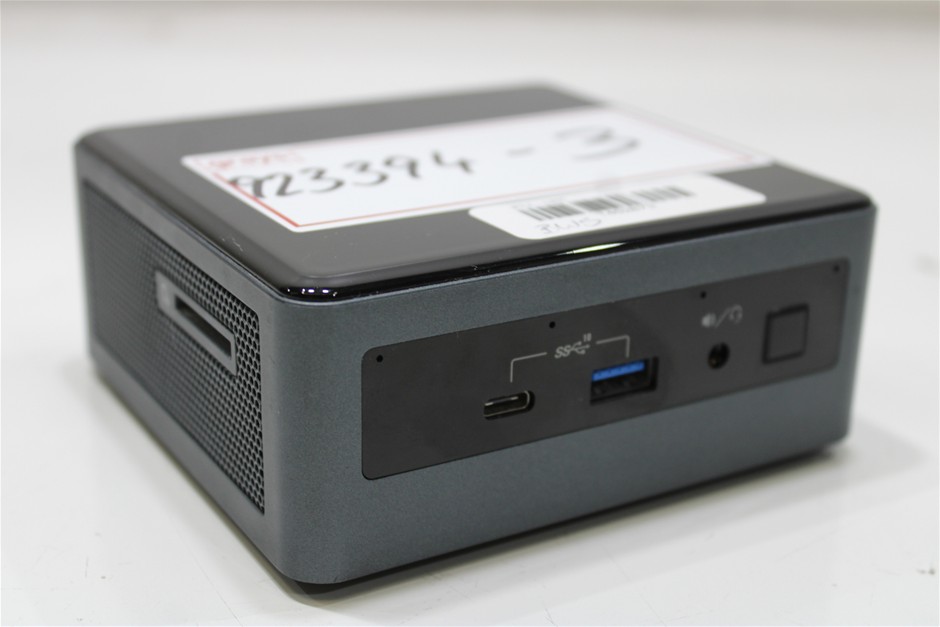 INTEL NUC10I5FNH