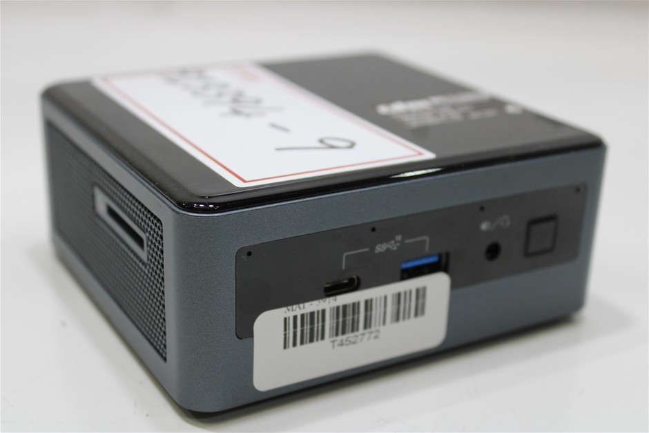 INTEL NUC10I5FNH