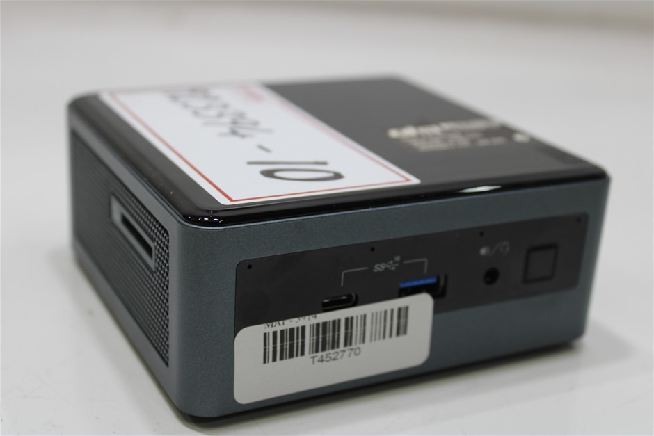 INTEL NUC10I5FNH