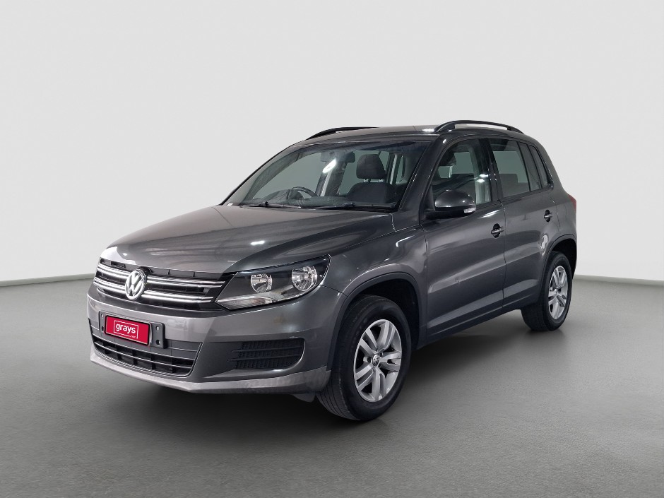 2015 Volkswagen Tiguan  Petrol