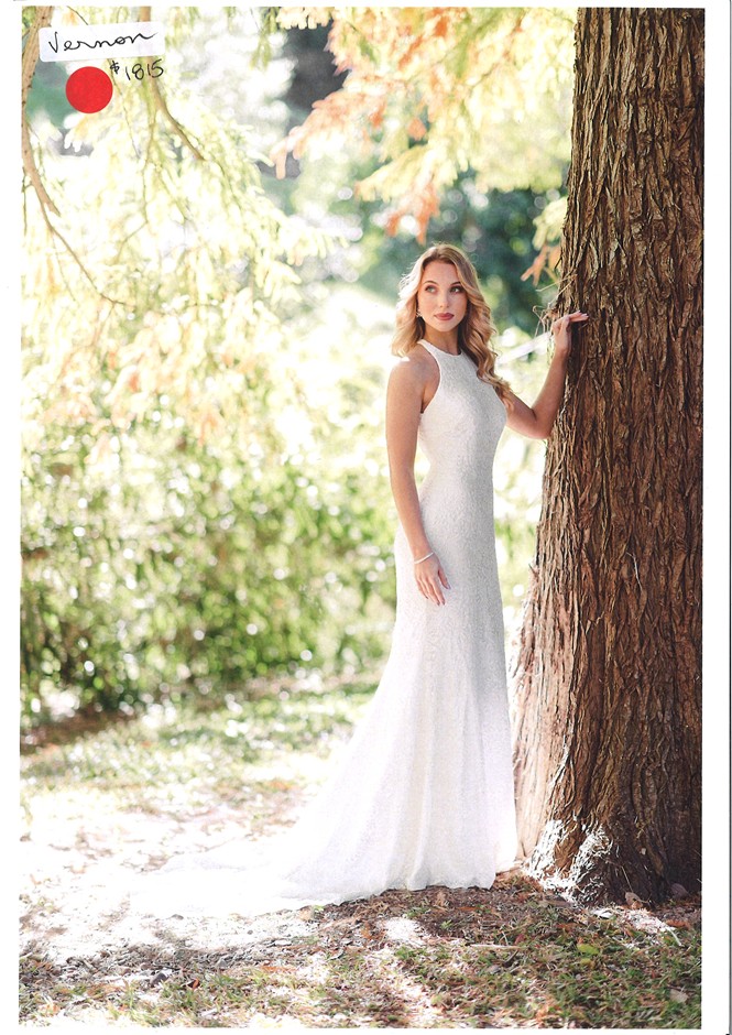 Bridal Dress, F – French By Wendy Makin