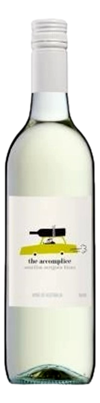 The Accomplice Semillon Sauvignon Blanc 2024 (12x 750mL) NSW