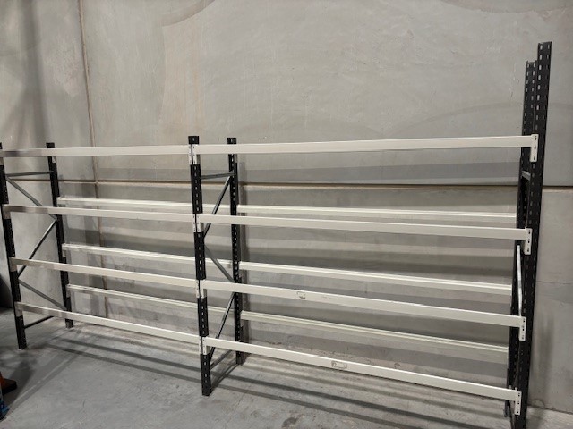 Longspan Shelving