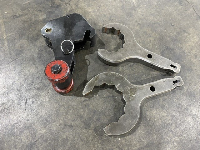 <p>Hytorc 2XLCTB-AB Attachment & Hex Spanners</p>