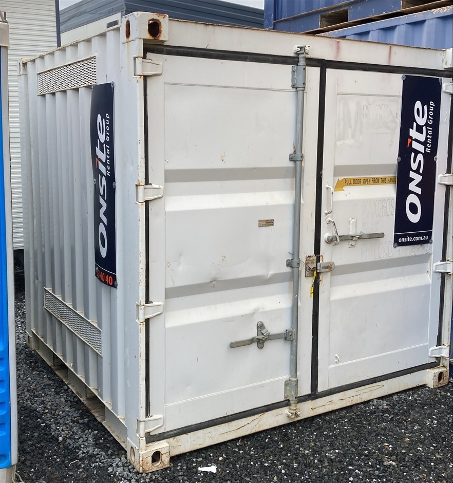 Container - 2.3m x 2.3m - Wingfield