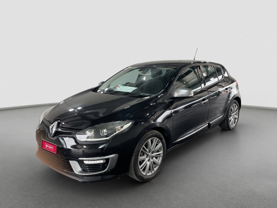 2016 Renault Megane GT-Line Diesel