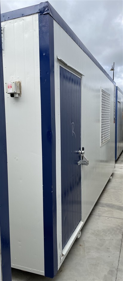 Portable Building - 4.8m x 2.4m - Pakenham