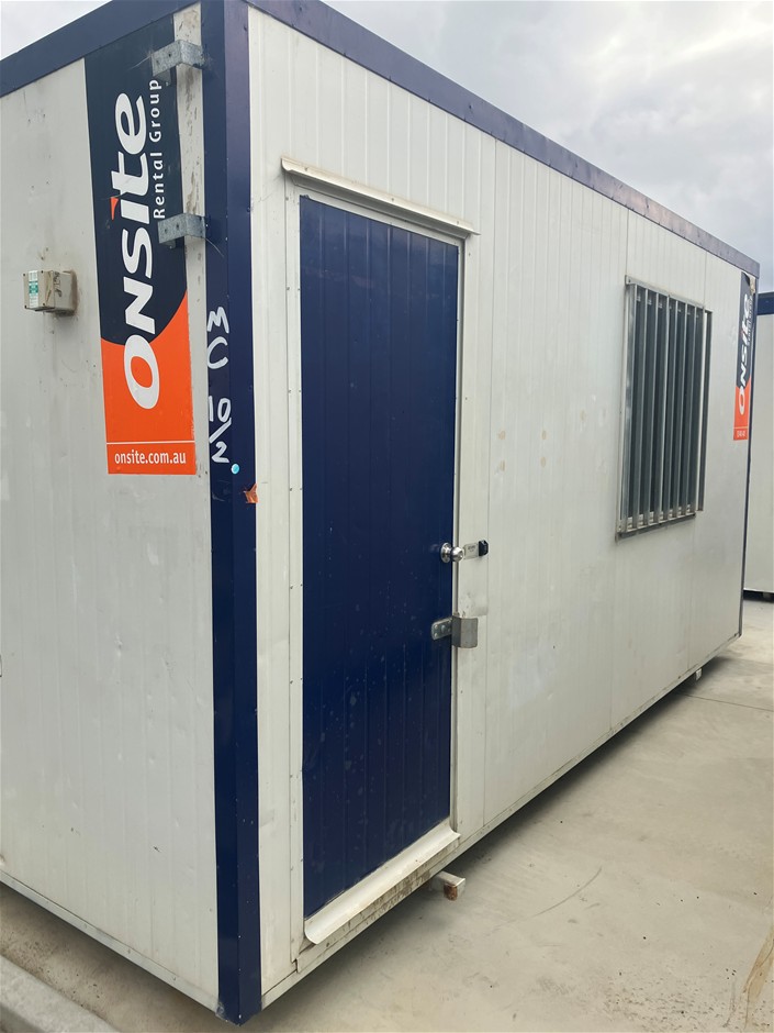 Portable Building - 4.8m x 2.4m - Pakenham