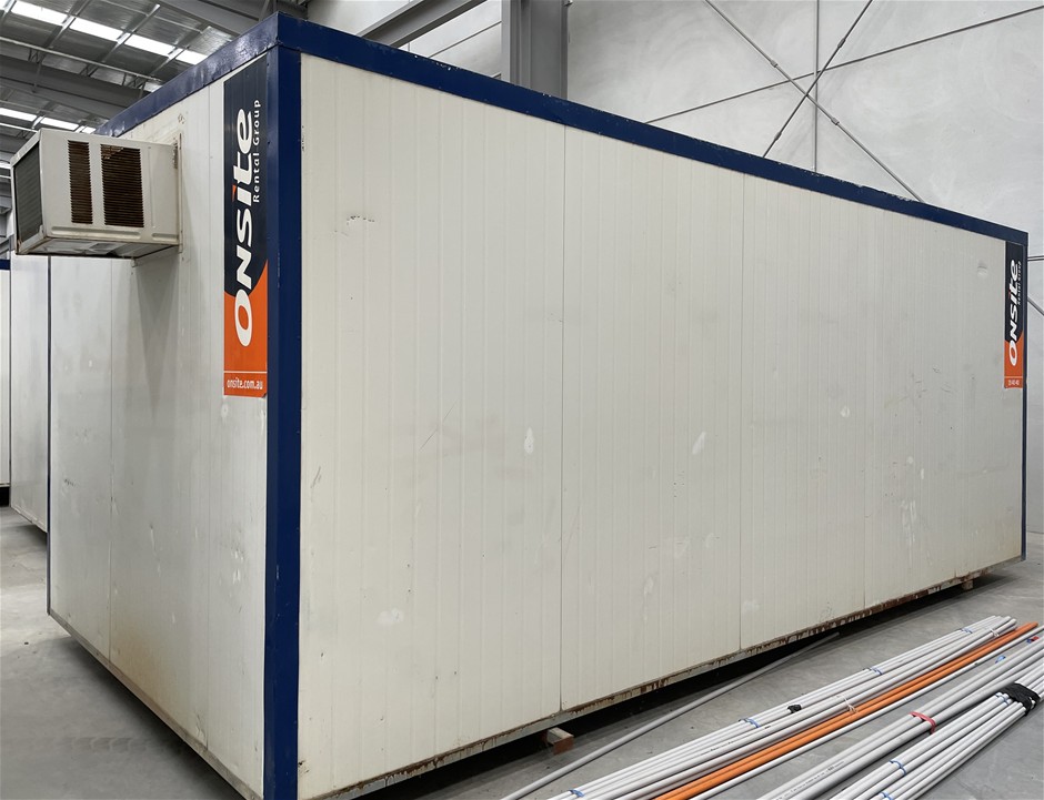 Portable Building - 6.0m x 3.0m - Pakenham