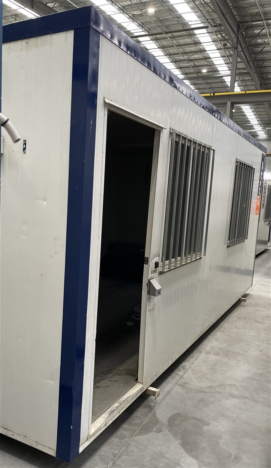 Portable Building - 6.0m x 3.0m - Pakenham