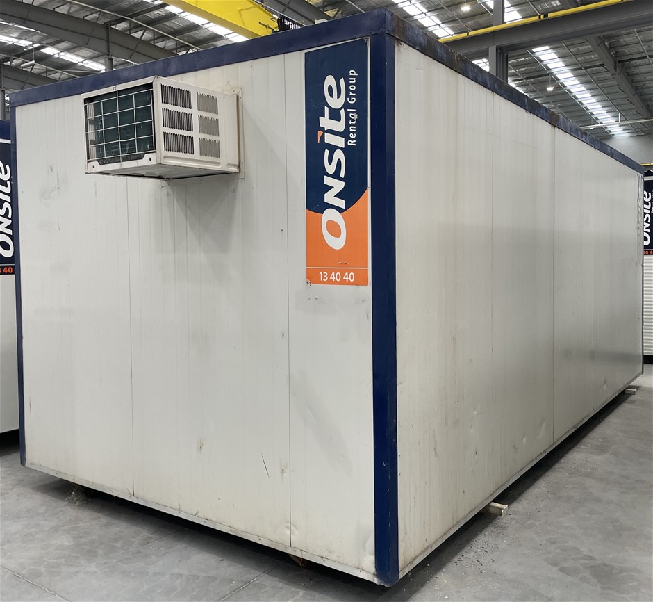 Portable Building - 6.0m x 3.0m - Pakenham