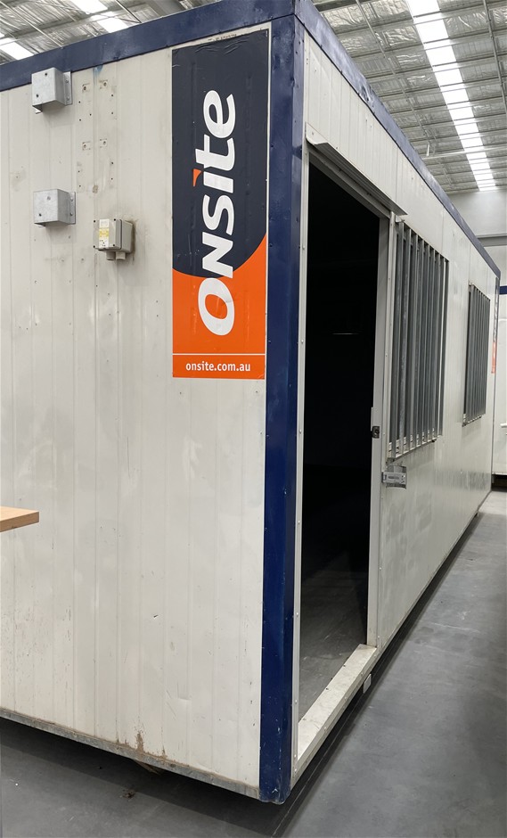Portable Building - 6.0m x 3.0m - Pakenham