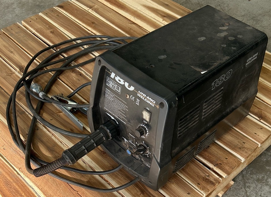 UNIMIG 180 Mig Welder - Silverwater