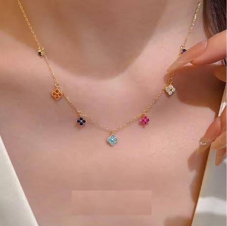 925 Sterling Silver Necklace- Warranty Quality-Bonus Gift