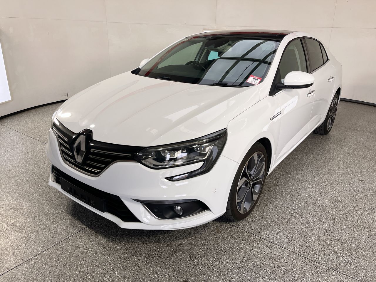 2017 Renault Megane INTENS Automatic Sedan