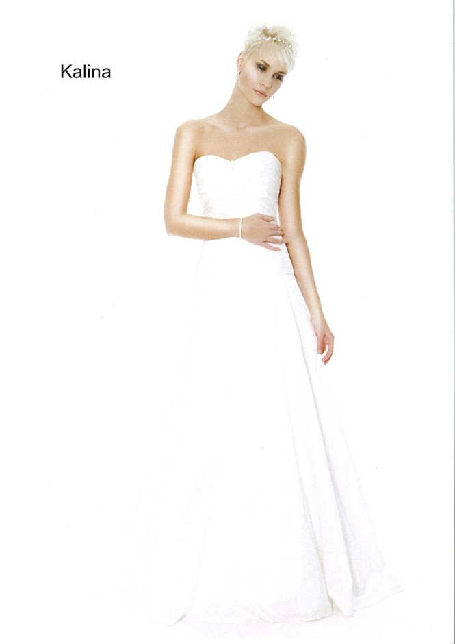 Bridal Dress, WM – Wendy Makin Designs
