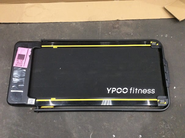YPOO Fitness M4138F Walking Pad Treadmill