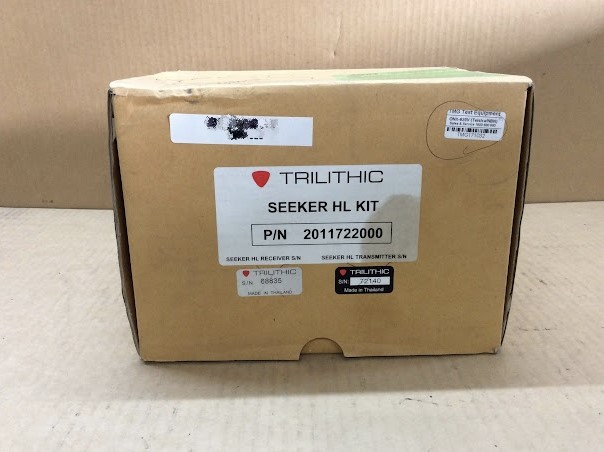 VIAVI TRILITHIC SEEKER HL KIT( RECEIVER & TRANSMITTER)