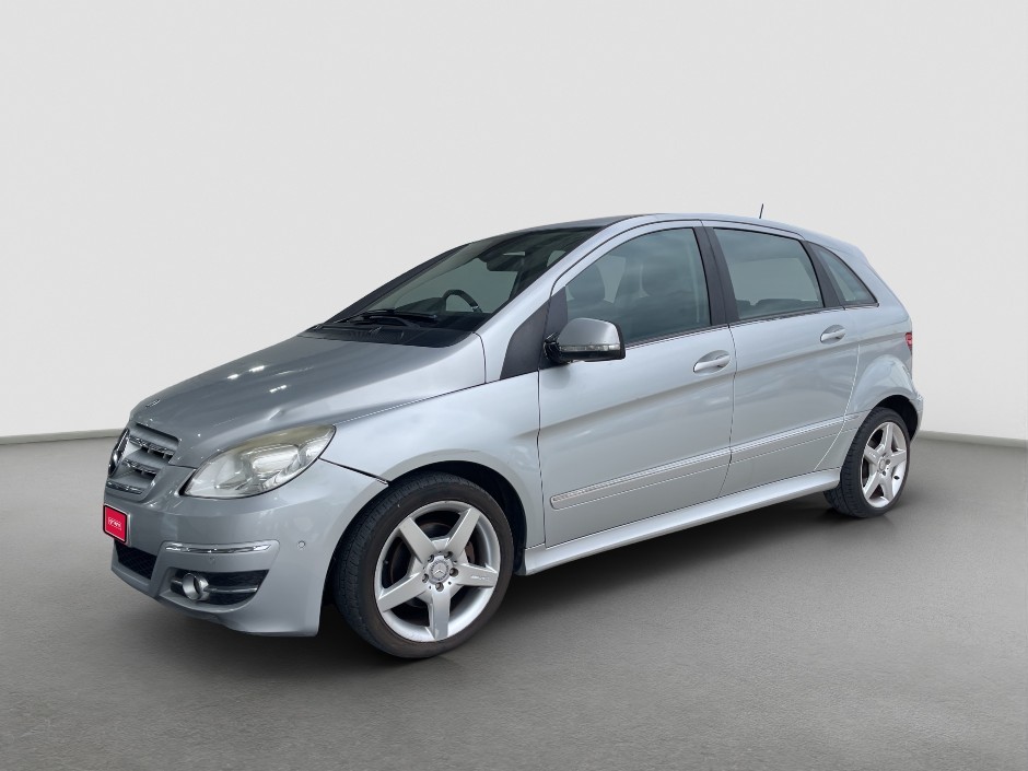 2011 Mercedes-Benz B-Class B180 Diesel