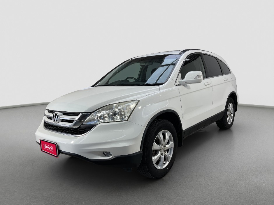 2011 Honda CR-V Petrol Auto