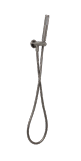 Hand Shower on WOB GUN METAL
