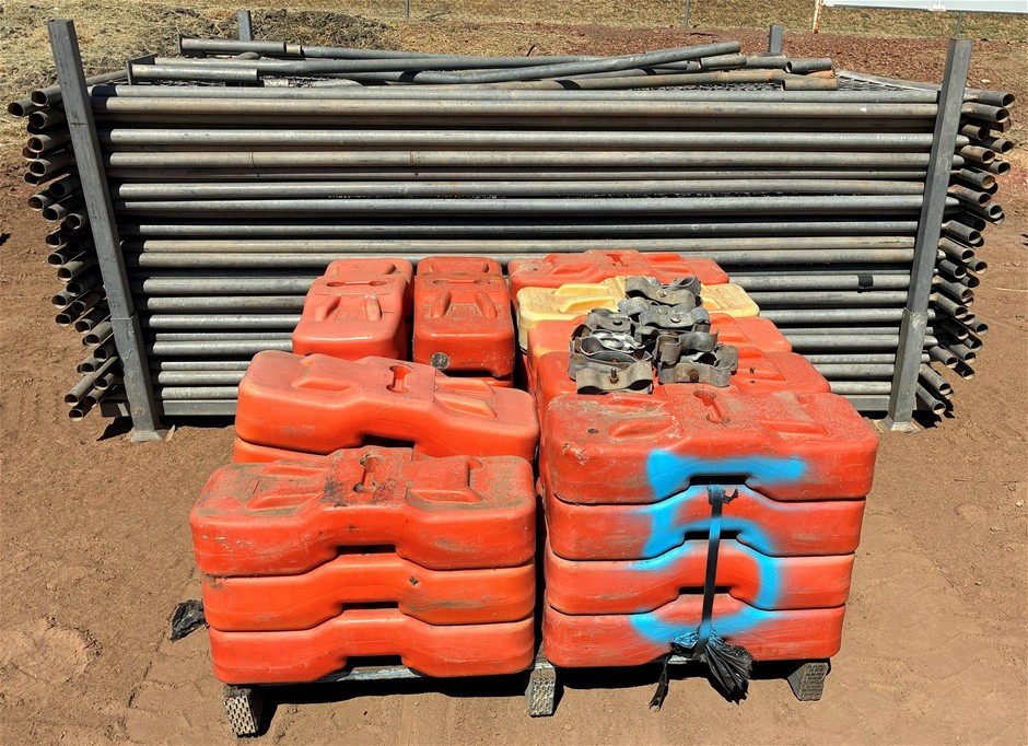 Portable Fencing Package - Roma