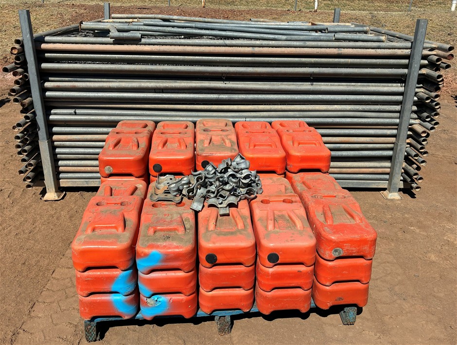 Portable Fencing Package - Roma