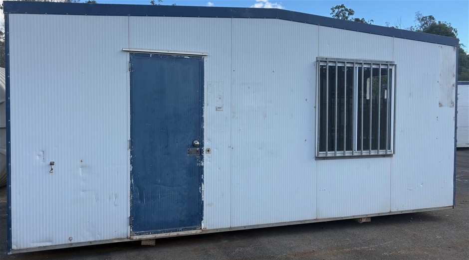 Portable Building - 6.0m x 3.0m - Forest Lake