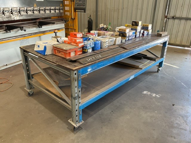 <p>Mobile Work Bench</p>
