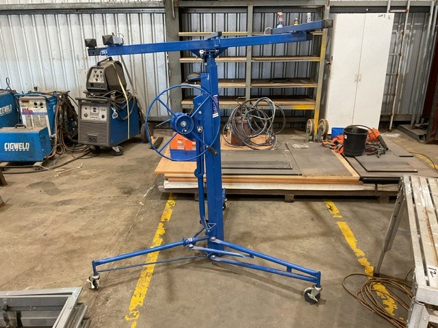 <p>Dry Wall Panel Lifter</p>