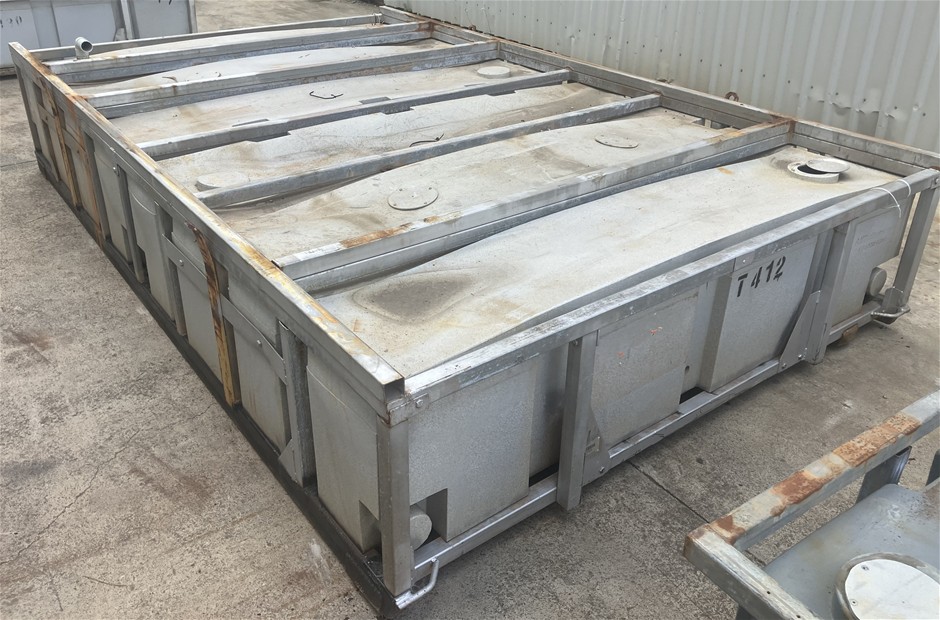 Holding Tank - 4,000ltr - Glendenning