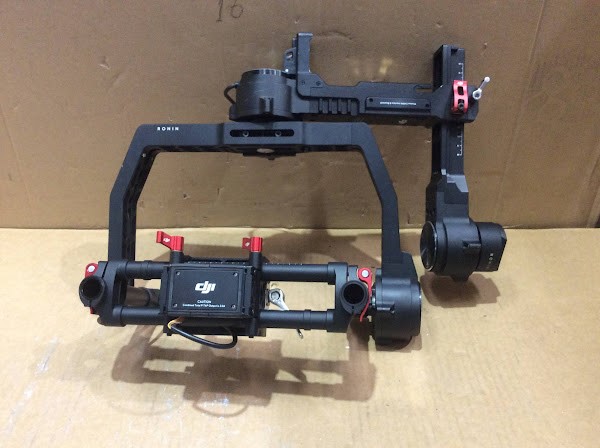 DJI Ronin R-16 Handheld Gimba Stabilizer