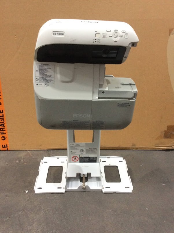 Epson EB-485Wi 3LCD Projector