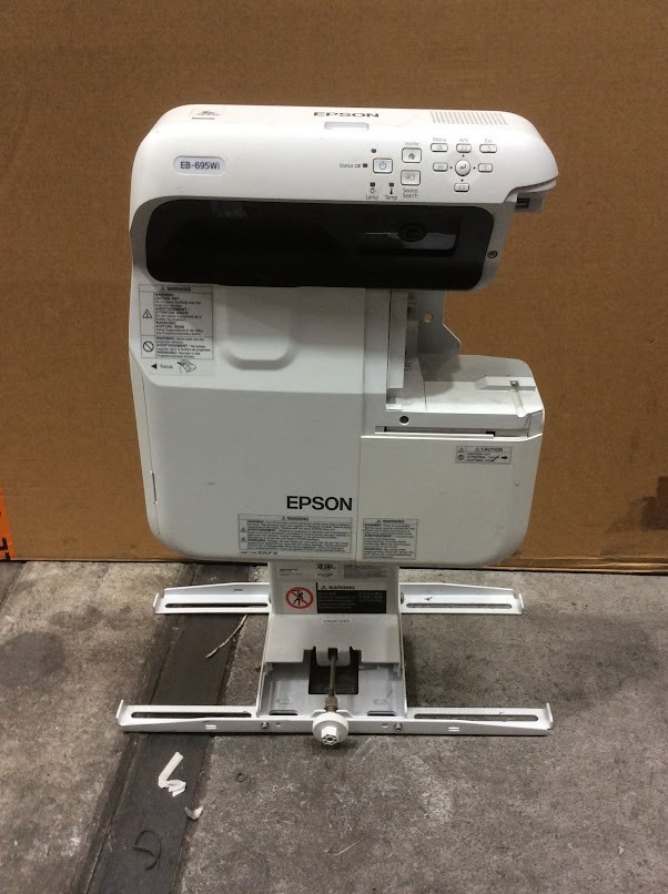 Epson EB-695Wi 3LCD Projector